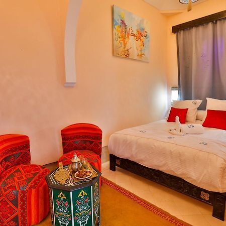 Riad Alech Essaouira Exteriör bild