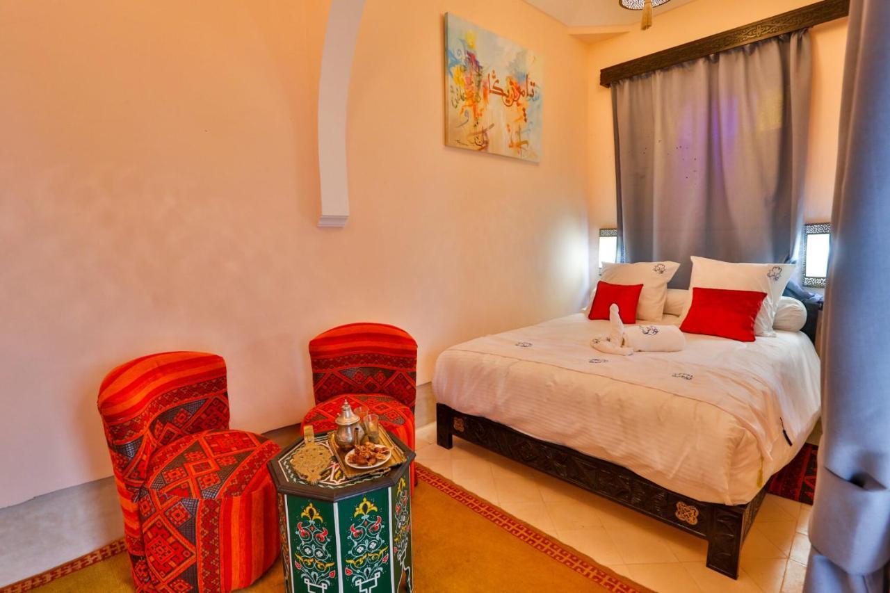 Riad Alech Essaouira Exteriör bild
