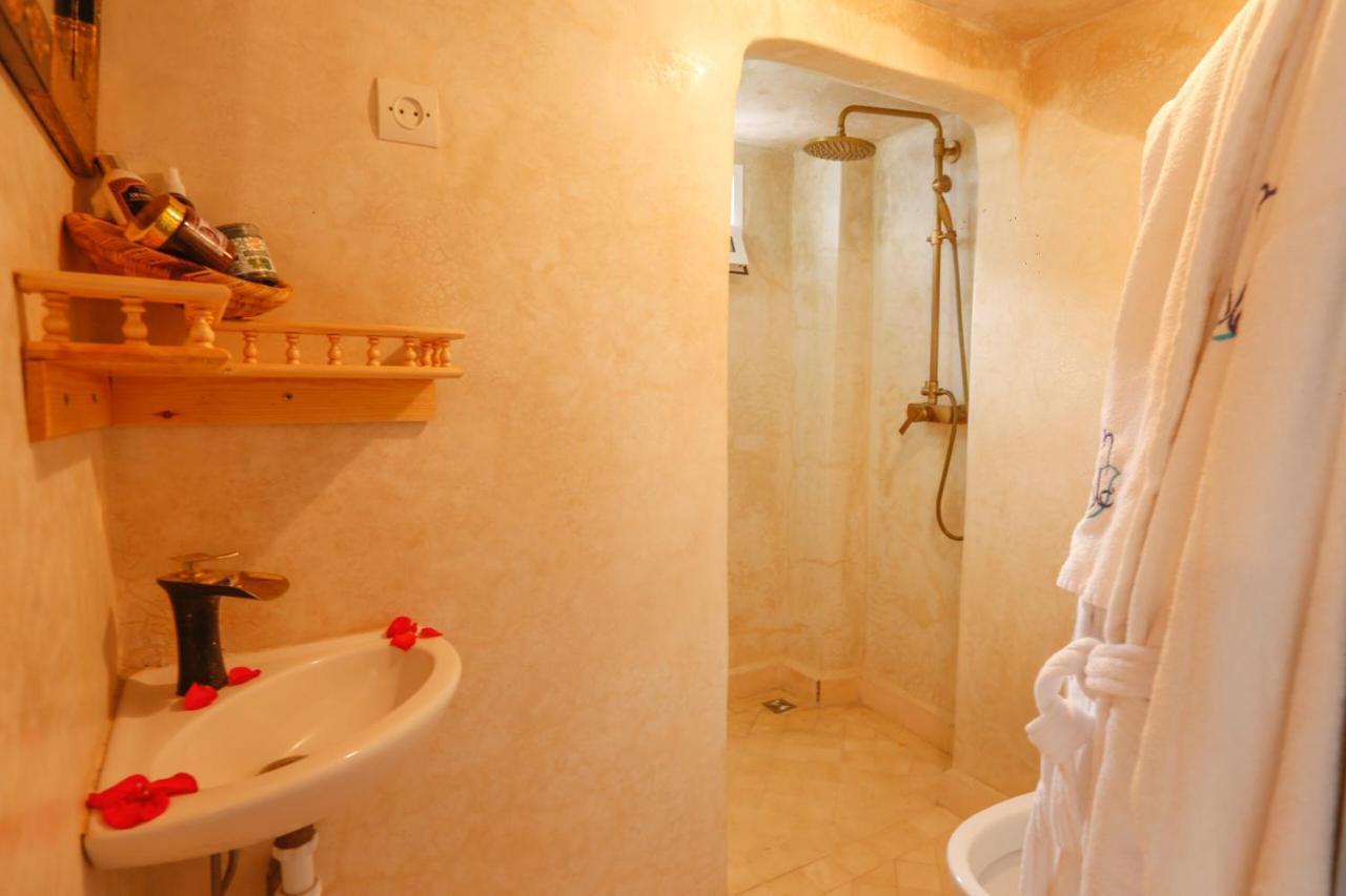Riad Alech Essaouira Exteriör bild