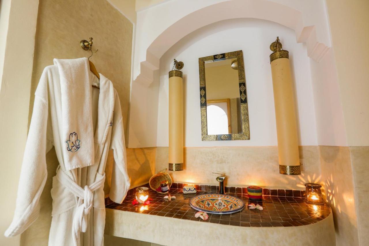 Riad Alech Essaouira Exteriör bild