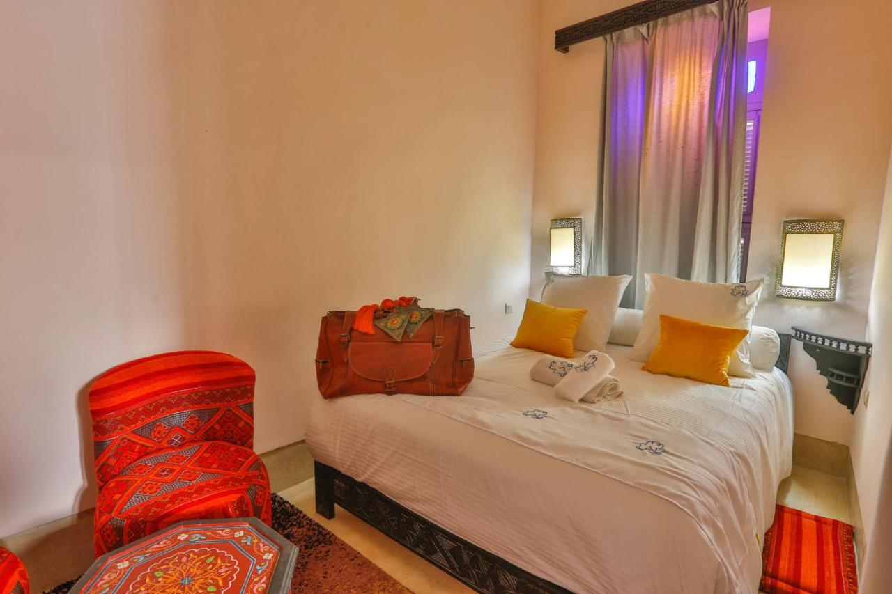 Riad Alech Essaouira Exteriör bild