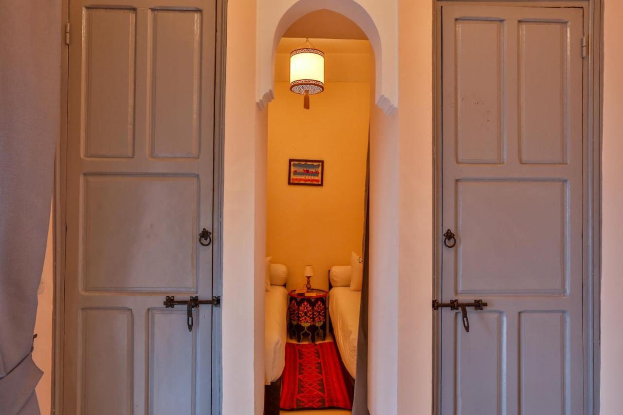 Riad Alech Essaouira Exteriör bild