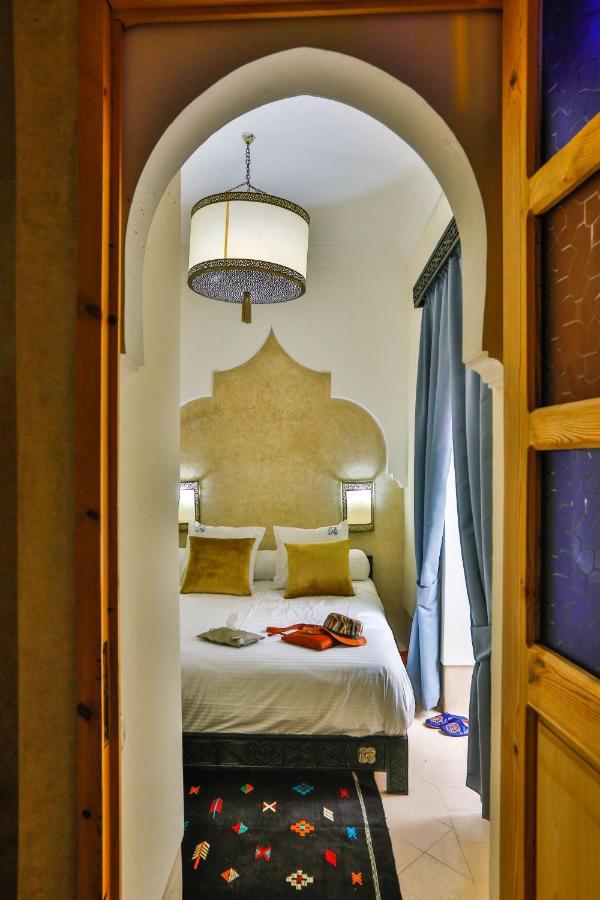 Riad Alech Essaouira Exteriör bild