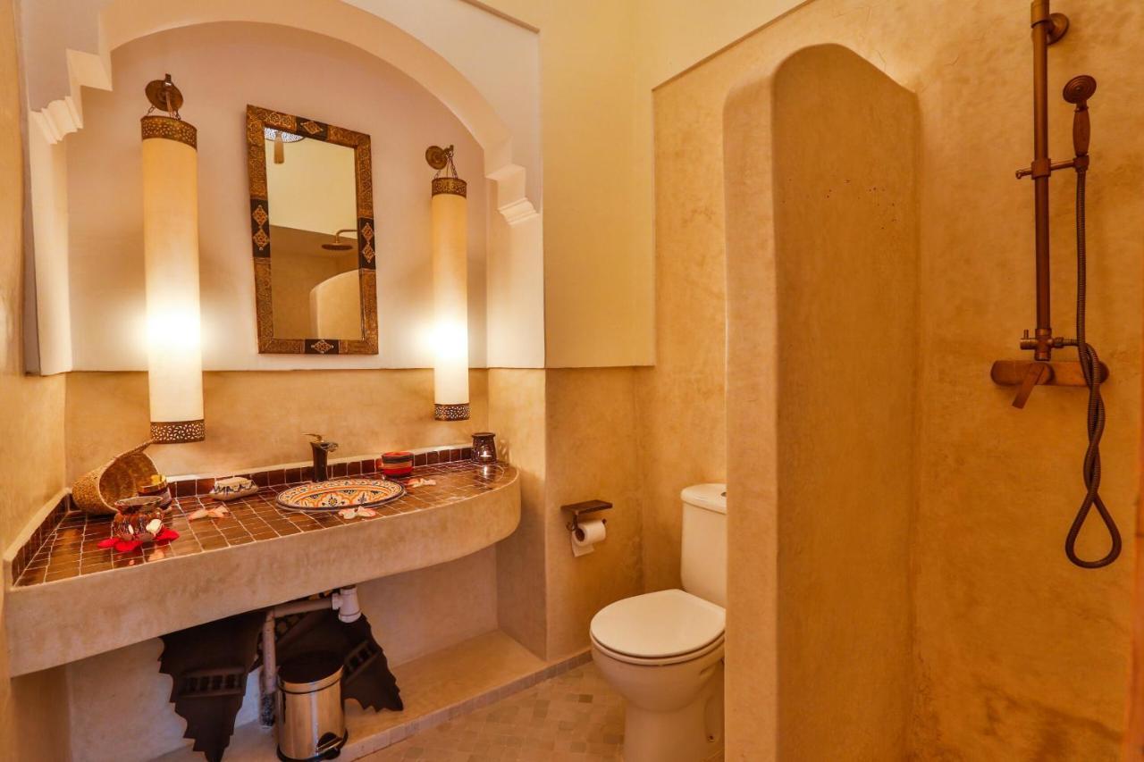 Riad Alech Essaouira Exteriör bild