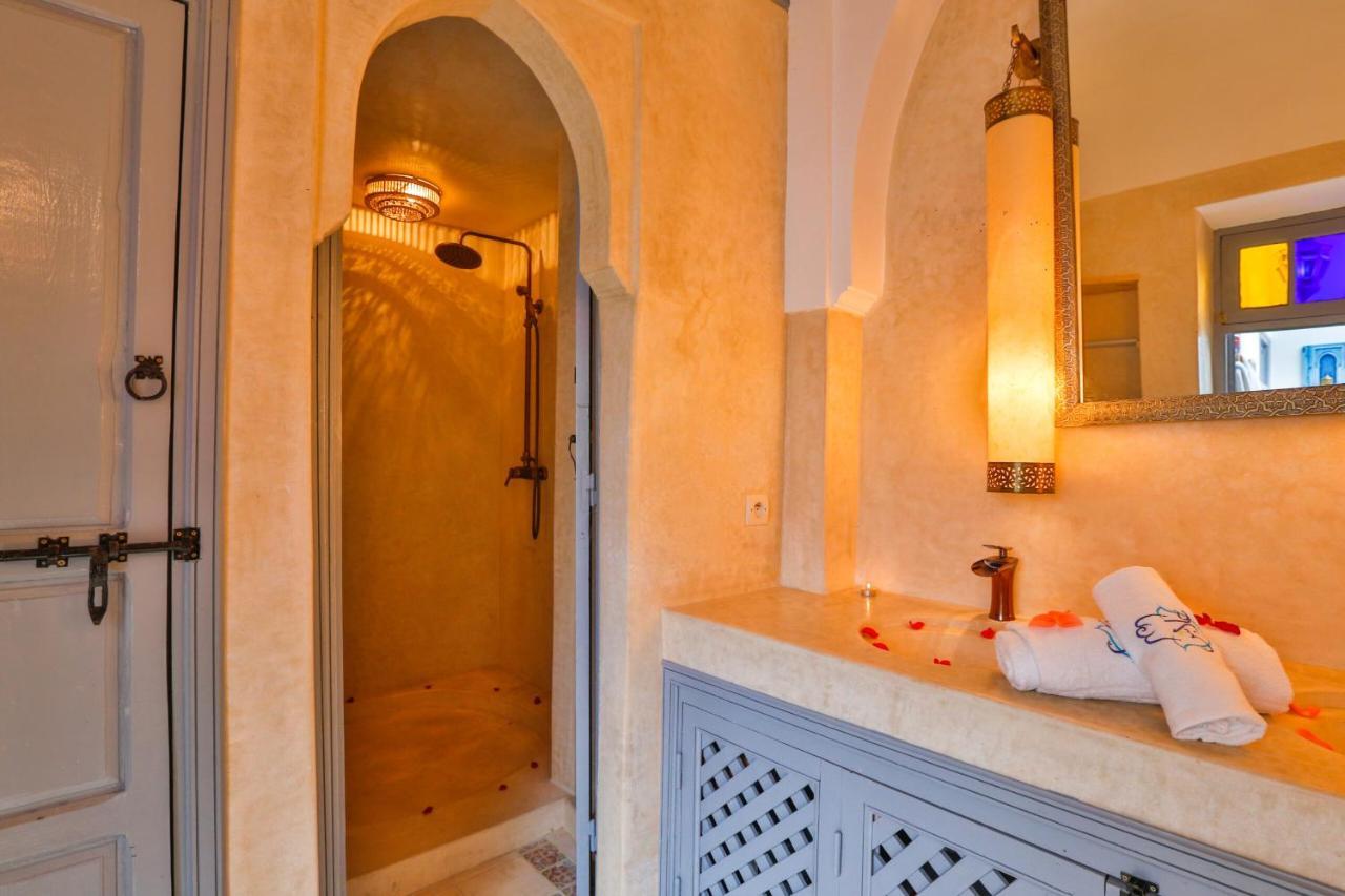 Riad Alech Essaouira Exteriör bild