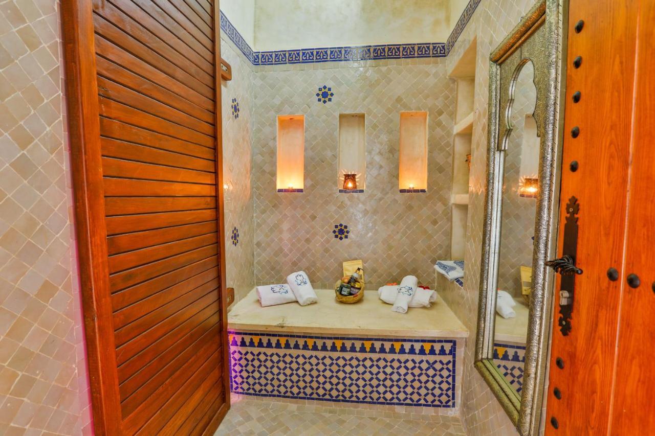 Riad Alech Essaouira Exteriör bild