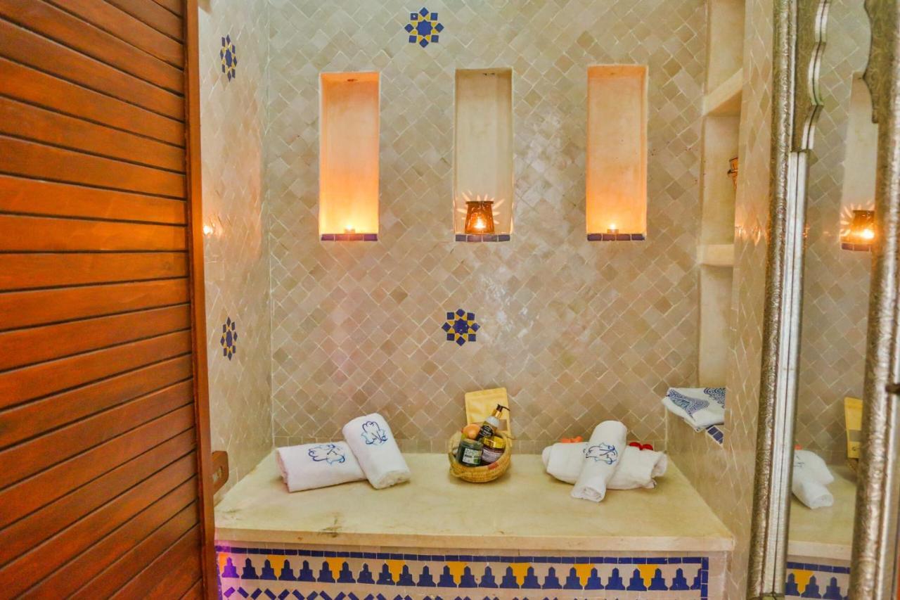 Riad Alech Essaouira Exteriör bild