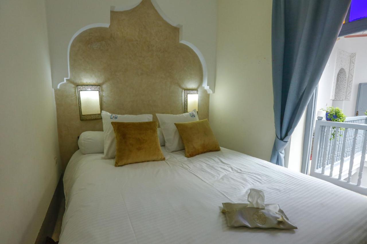 Riad Alech Essaouira Exteriör bild