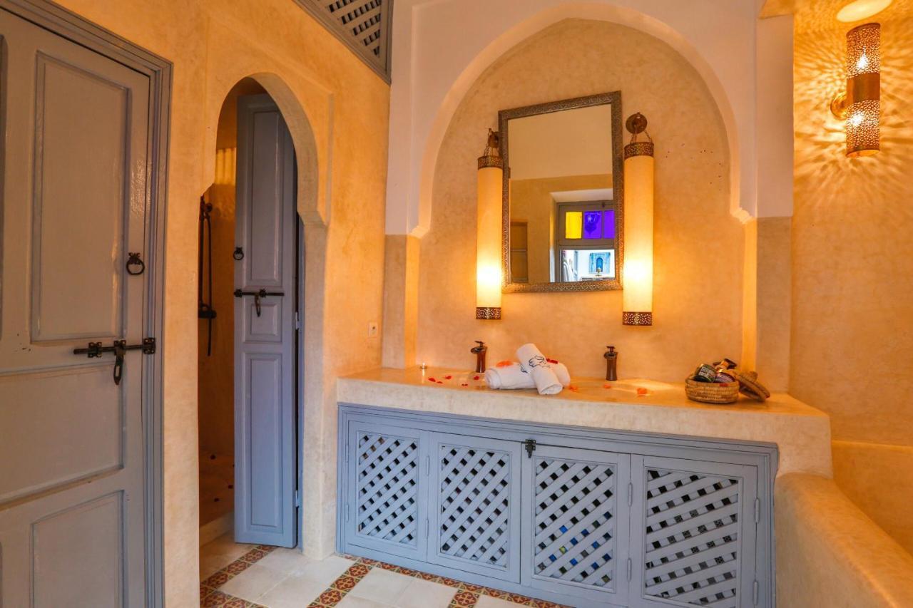 Riad Alech Essaouira Exteriör bild