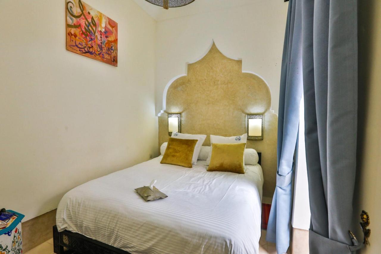 Riad Alech Essaouira Exteriör bild