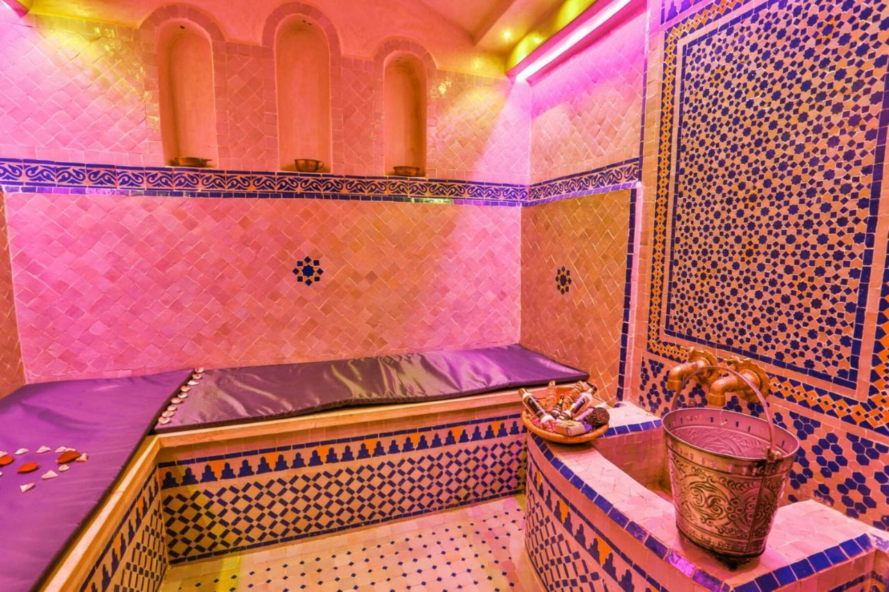 Riad Alech Essaouira Exteriör bild