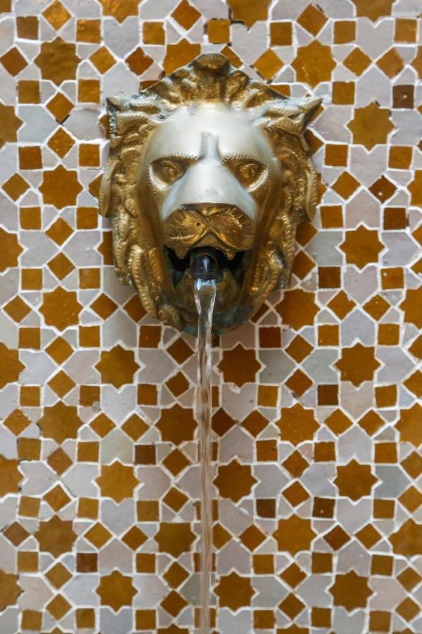 Riad Alech Essaouira Exteriör bild