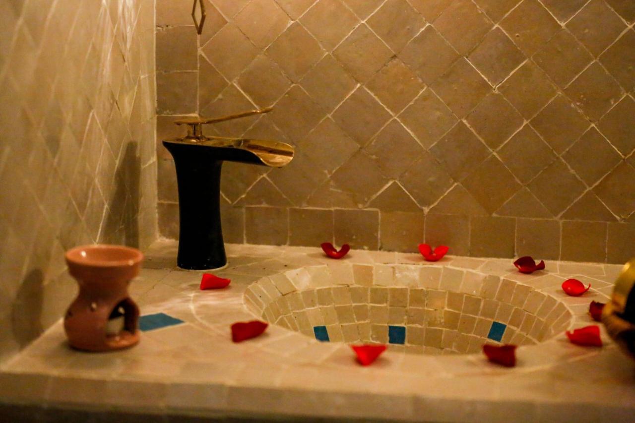 Riad Alech Essaouira Exteriör bild