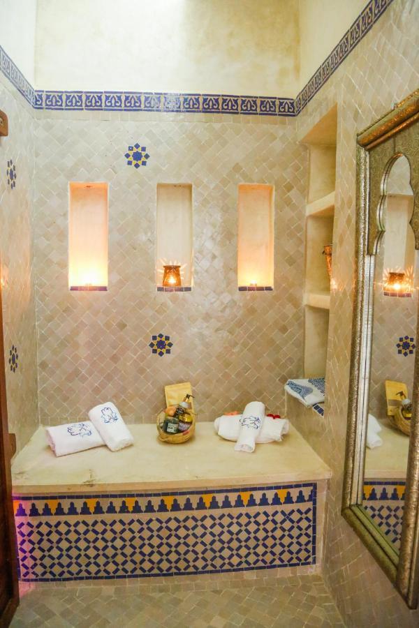 Riad Alech Essaouira Exteriör bild