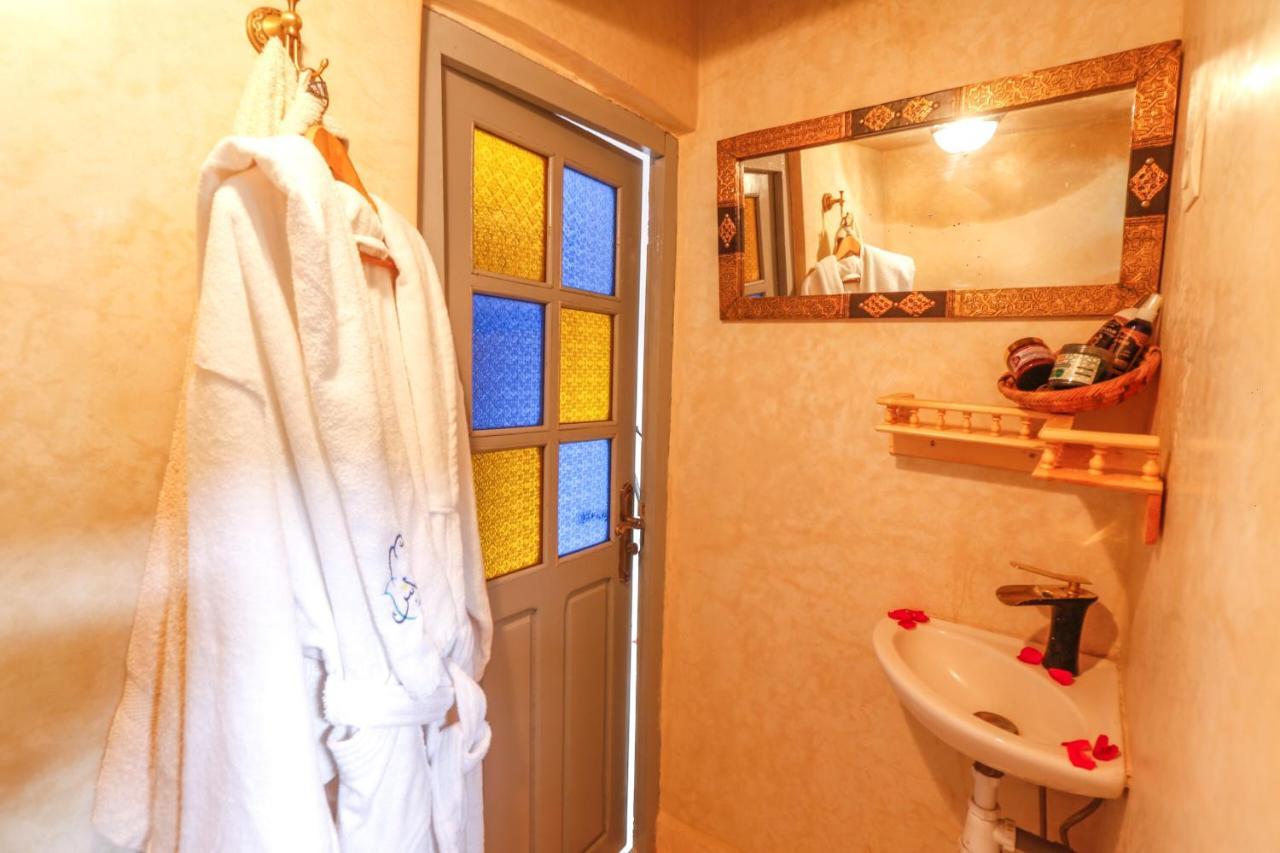 Riad Alech Essaouira Exteriör bild