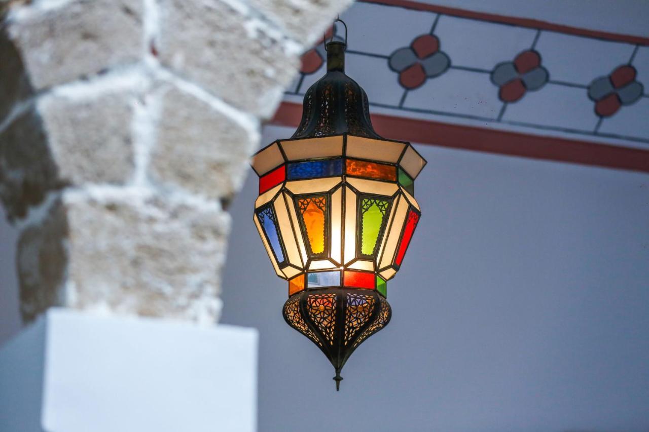 Riad Alech Essaouira Exteriör bild