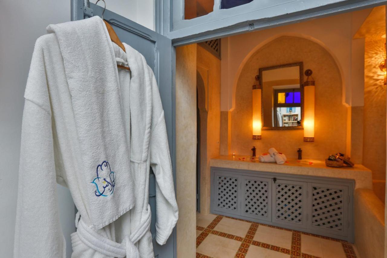 Riad Alech Essaouira Exteriör bild