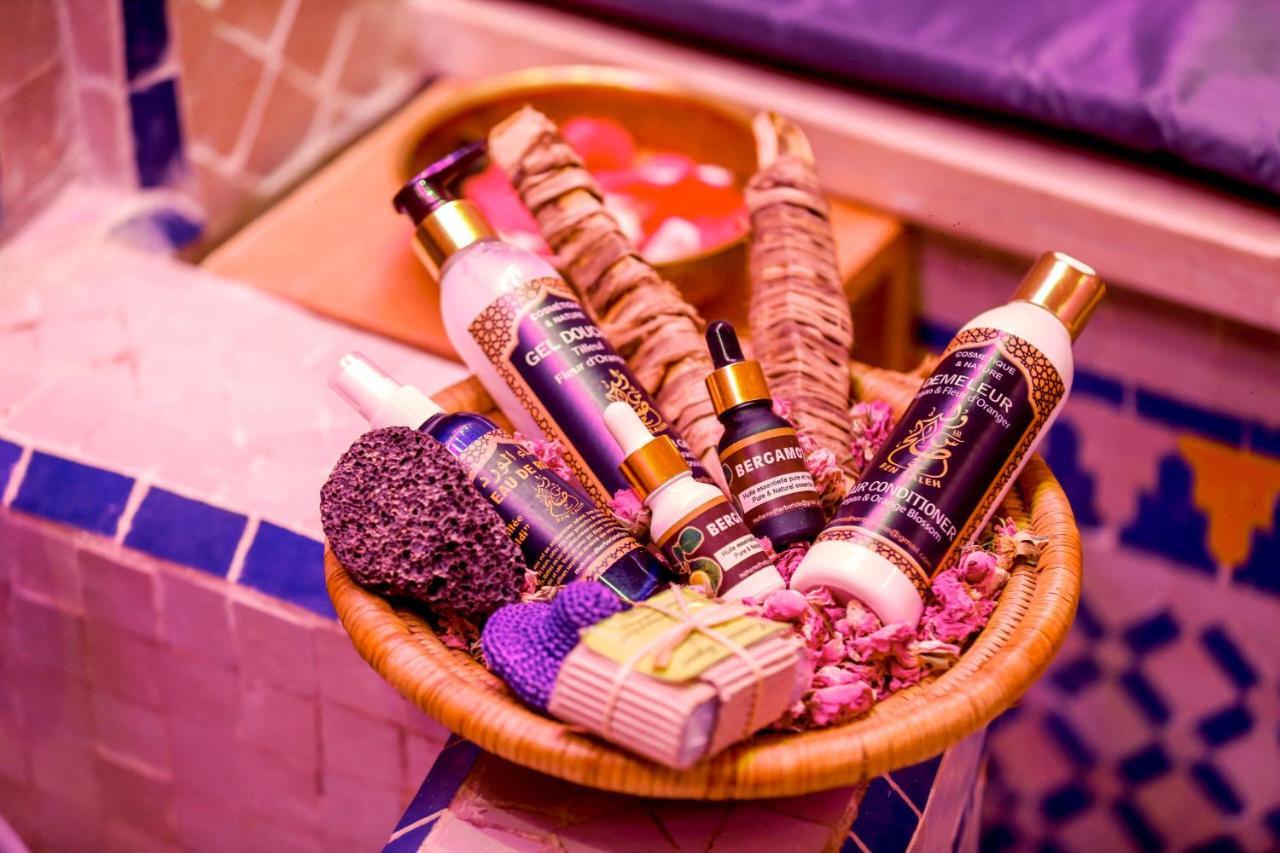 Riad Alech Essaouira Exteriör bild
