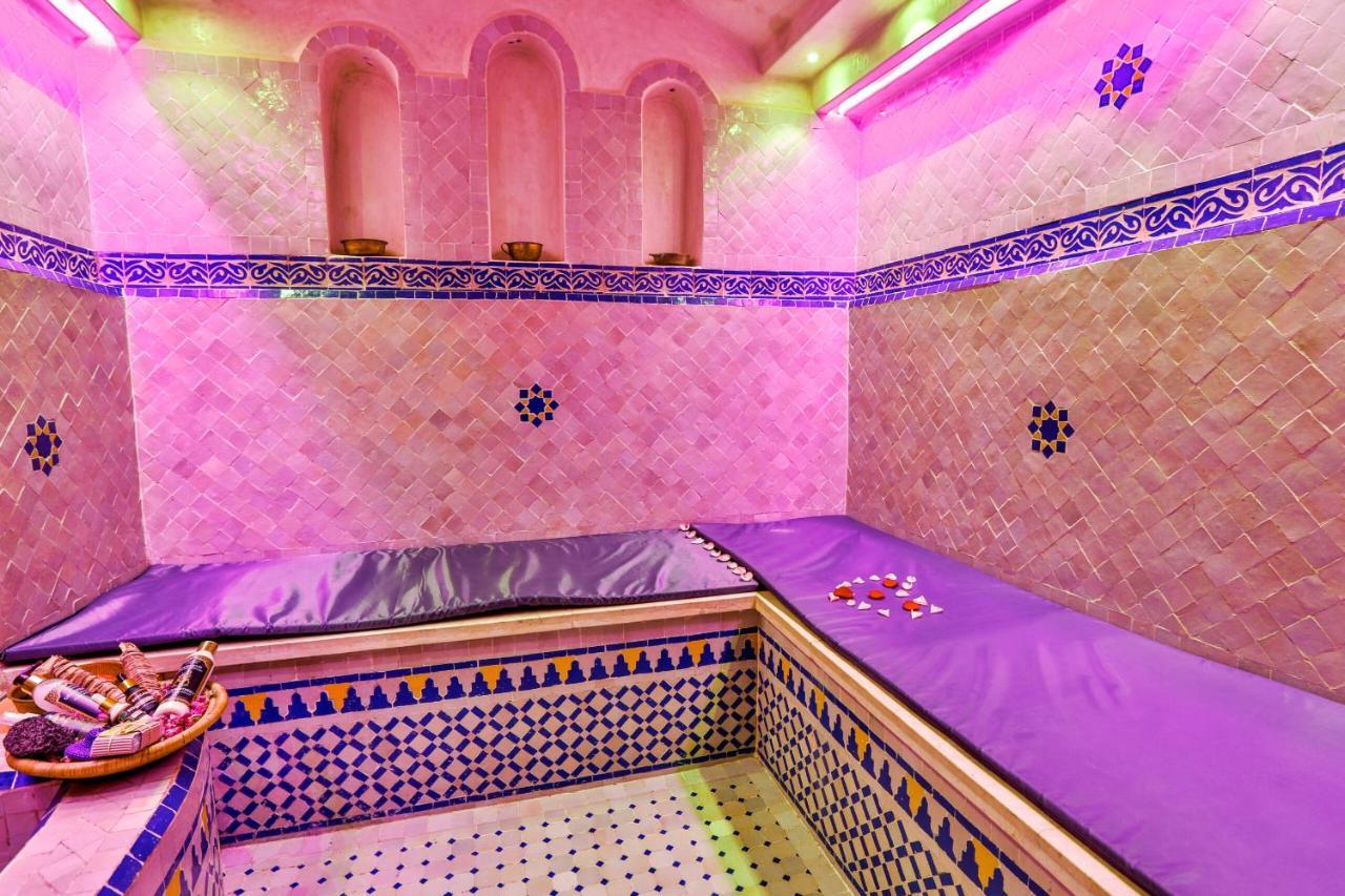 Riad Alech Essaouira Exteriör bild
