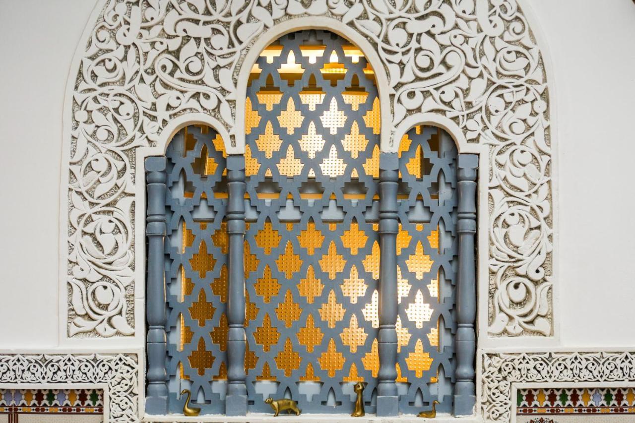 Riad Alech Essaouira Exteriör bild
