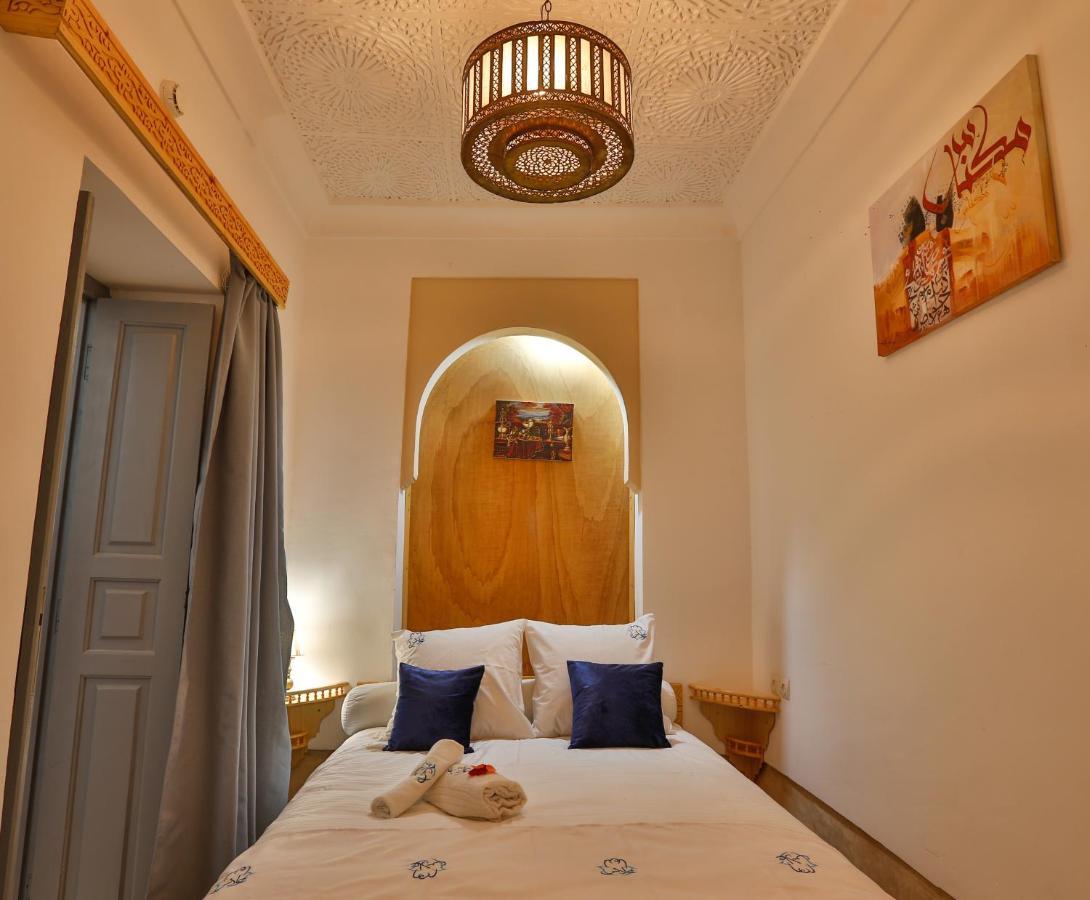 Riad Alech Essaouira Exteriör bild