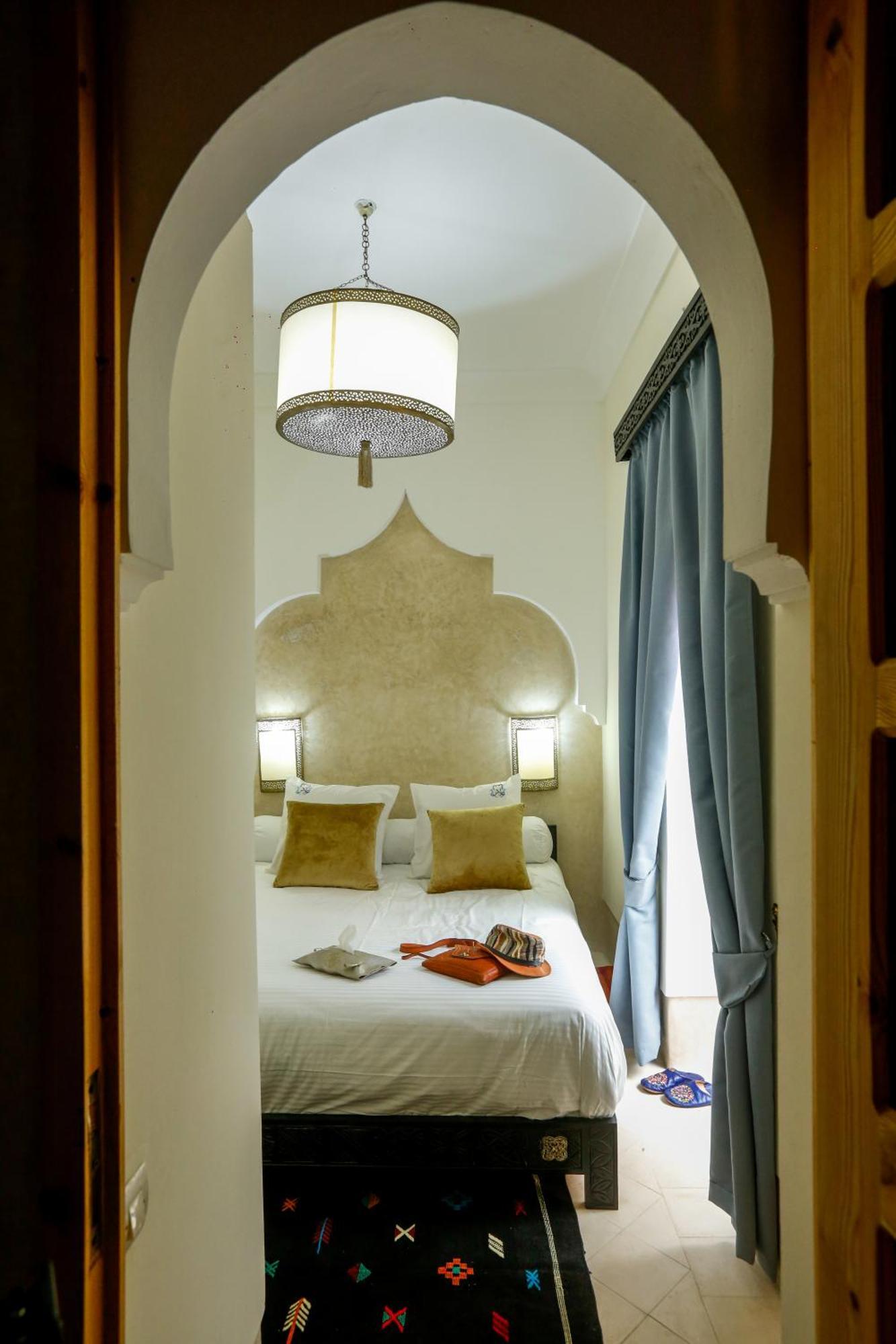 Riad Alech Essaouira Exteriör bild