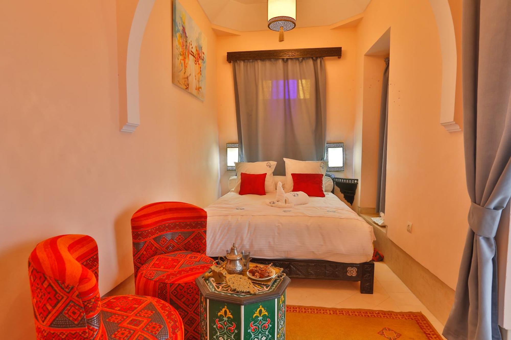 Riad Alech Essaouira Exteriör bild